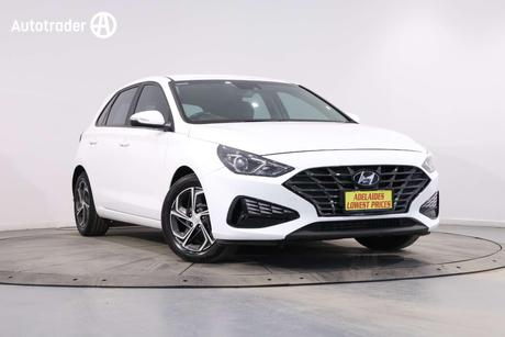 2021 Hyundai I30 Pd.V4 My22