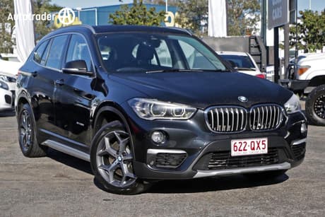 2015 BMW X1 Sdrive 20I F48