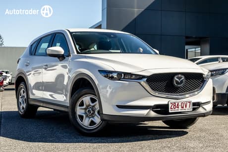 2020 Mazda CX-5 Maxx (4X2) My19 (Kf Series 2)