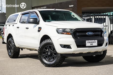 2016 Ford Ranger Xl 3.2 (4X4) Px Mkii