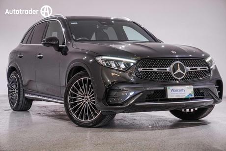 2023 Mercedes-Benz GLC300 4Matic Mhev X254 My23