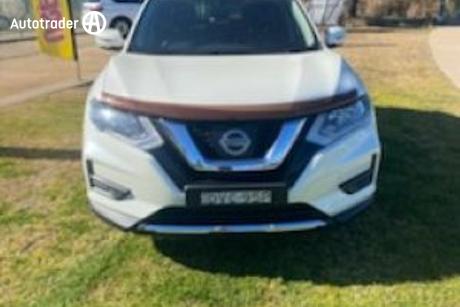 2018 Nissan X-Trail St (2Wd) T32 Series 2