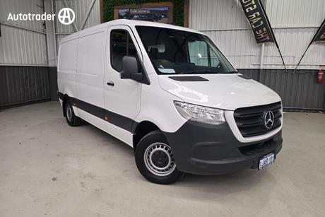 2023 Mercedes-Benz Sprinter 315Cdi Vs30 Mwb Rwd 907 My22