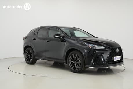 2022 Lexus NX350H F Sport Hybrid 2Wd Aazh20R