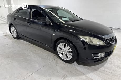 2008 Mazda 6 Classic Gh