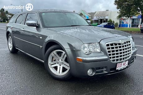 2006 Chrysler 300C Crd Touring Le My06
