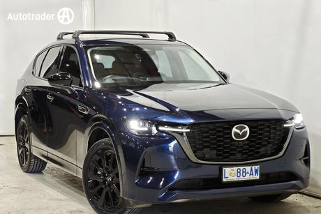 2023 Mazda CX-60 P50E Gt Phev C60A
