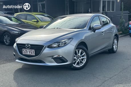 2015 Mazda 3 Neo Bm My15