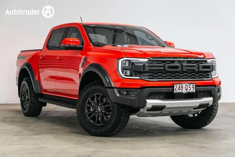 2025 Ford Ranger Raptor 3.0 (4X4) Py My25.25