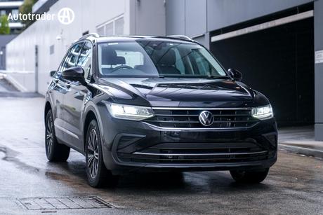 2023 Volkswagen Tiguan 132Tsi Life Ax My23 Update