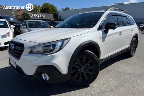 2019 Subaru Outback 2.5I-X Special Edition My19