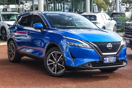 2022 Nissan Qashqai St-L J12 My23
