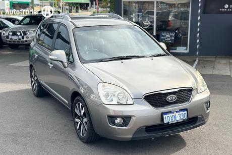 2011 Kia Rondo Sli Un My11