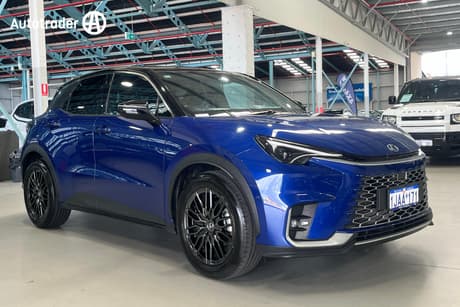 2024 Lexus LBX Sports Luxury 2Wd (Hybrid) Mayh10R