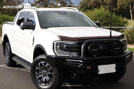 2023 Ford Ranger Wildtrak 3.0 (4X4) Py My24