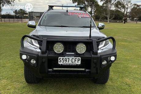 2020 Mitsubishi Triton Gls (4X4) Premium Mr My20