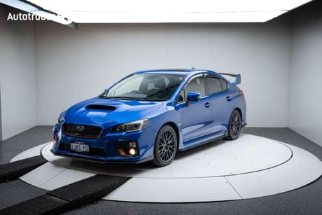 2016 Subaru WRX Premium (Awd) My17