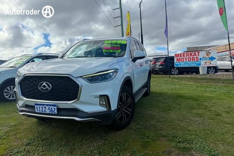 2022 LDV D90 Executive (4Wd) D20 Sv9A