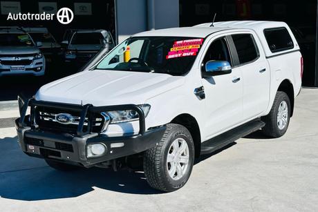 2019 Ford Ranger Xlt 3.2 (4X4) Px Mkiii My19