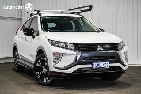 2018 Mitsubishi Eclipse Cross Es (2Wd) Ya My18