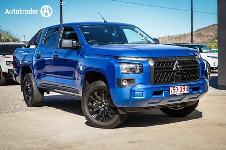 2025 Mitsubishi Triton Glx-R (4X4) Mv My25