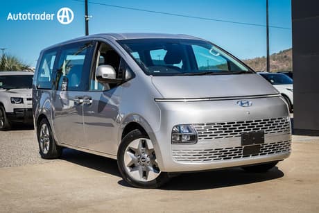 2023 Hyundai Staria Us4.V2 My23