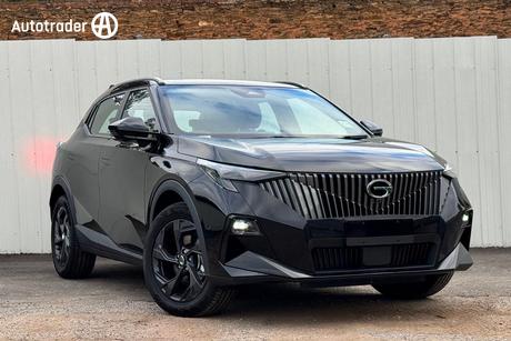 Black 2026 Gac Emzoom Wagon Gl