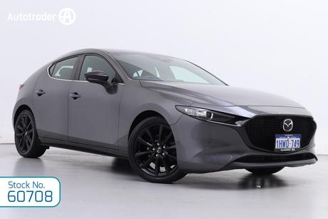 2022 Mazda 3 G25 Evolve Sp 300P