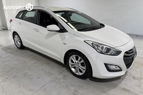 2013 Hyundai I30 Tourer Active 1.6 Gdi Gd