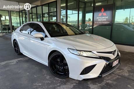 2020 Toyota Camry Sl Gsv70R