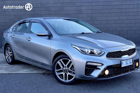 2018 Kia Cerato Sport Bd My19