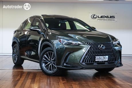 2026 Lexus NX NX450H+ LUXURY 4X4