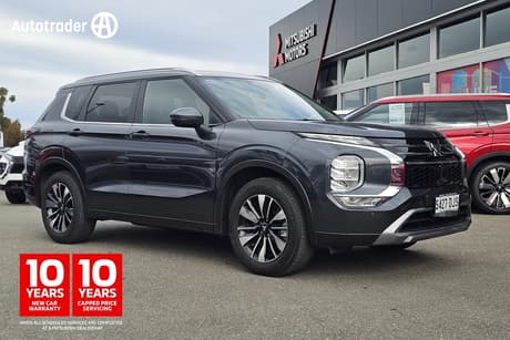 2025 Mitsubishi Outlander Ls 7 Seat (2Wd) Zm My25