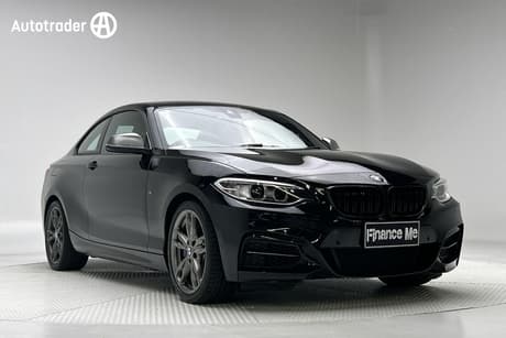 2016 BMW M240I Sport Line F22 My17