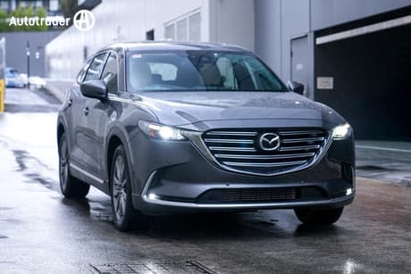 2017 Mazda CX-9 Gt (Fwd) My18