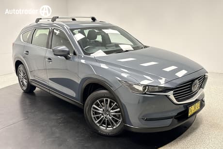 2022 Mazda CX-8 Touring (Awd) Cx8D