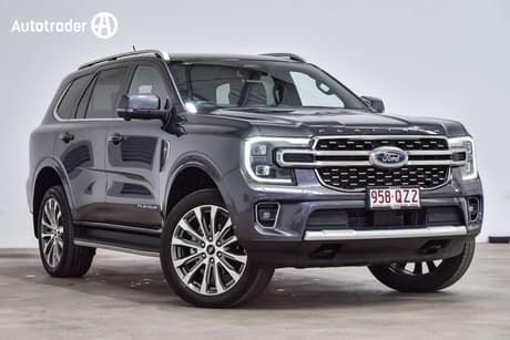 2024 Ford Everest Platinum (4Wd) Ub My24