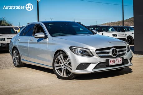 2018 Mercedes-Benz C300 205 My19