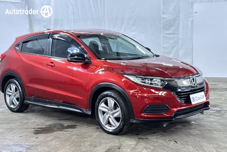 2019 Honda HR-V Vti My20