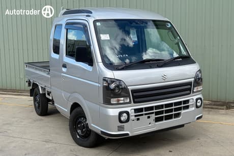2024 Suzuki Carry SUPER CARRY DA16T