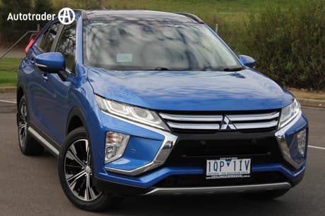 2018 Mitsubishi Eclipse Cross Exceed (Awd) Ya My18