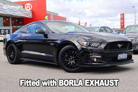 2016 Ford Mustang Fastback Gt 5.0 V8 Fm