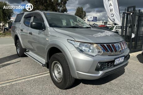 2015 Mitsubishi Triton Glx Mq My16