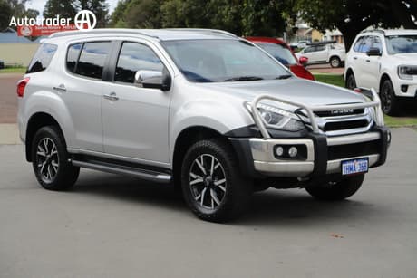 2019 Isuzu MU-X Ls-T (4X4) Uc My19