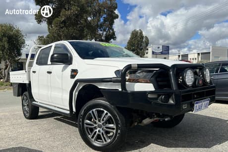 2021 Ford Ranger Xl 3.2 (4X4) Px Mkiii My21.25