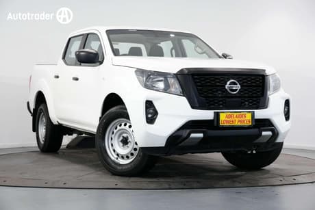 2022 Nissan Navara Sl (4X2) D23 My21.5