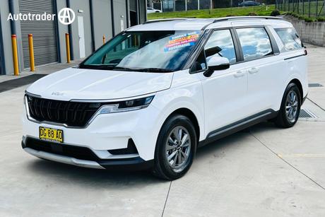 2023 Kia Carnival Gt-Line Ka4 Pe My26