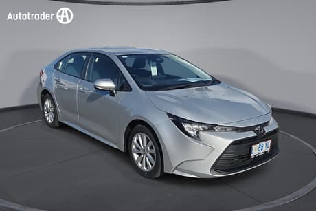 2024 Toyota Corolla Ascent Sport Mzea12R