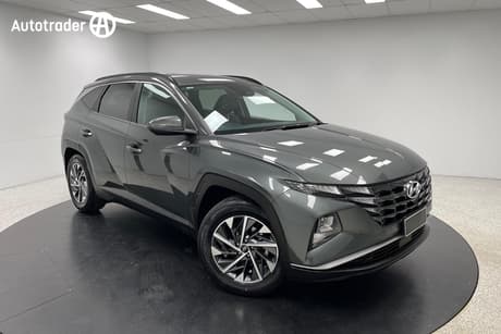 2021 Hyundai Tucson Active X (2Wd) Tl4 My21