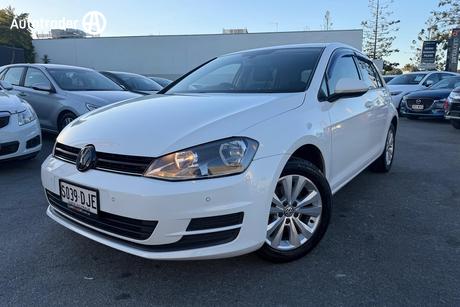 2014 Volkswagen Golf 90 Tsi Comfortline Au My15